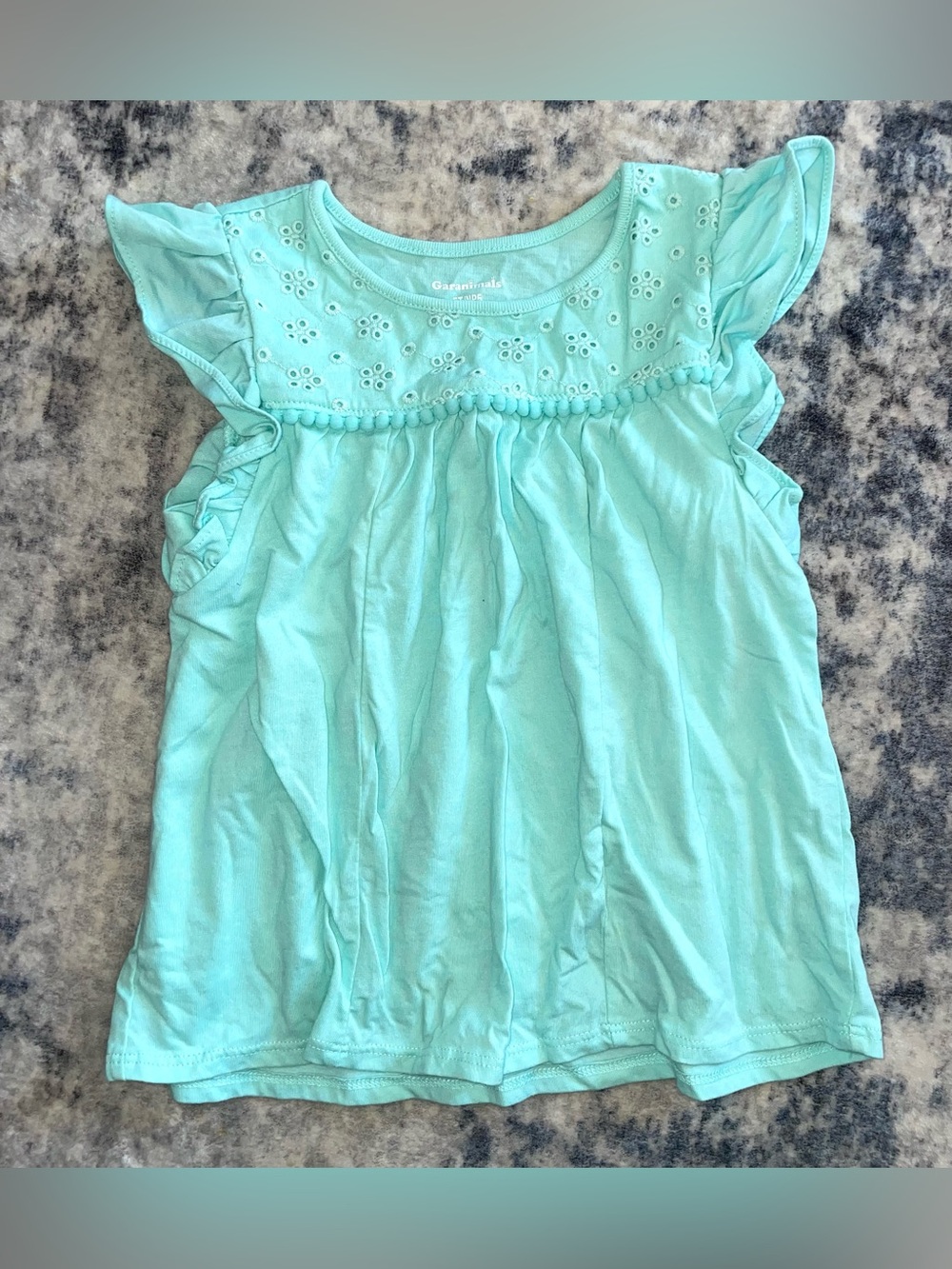 Garanimals top size 5T